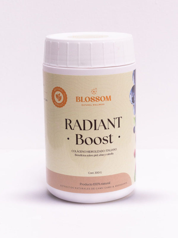 Radiant Boost Colágeno con Camu Camu y Arándanos - Secondary