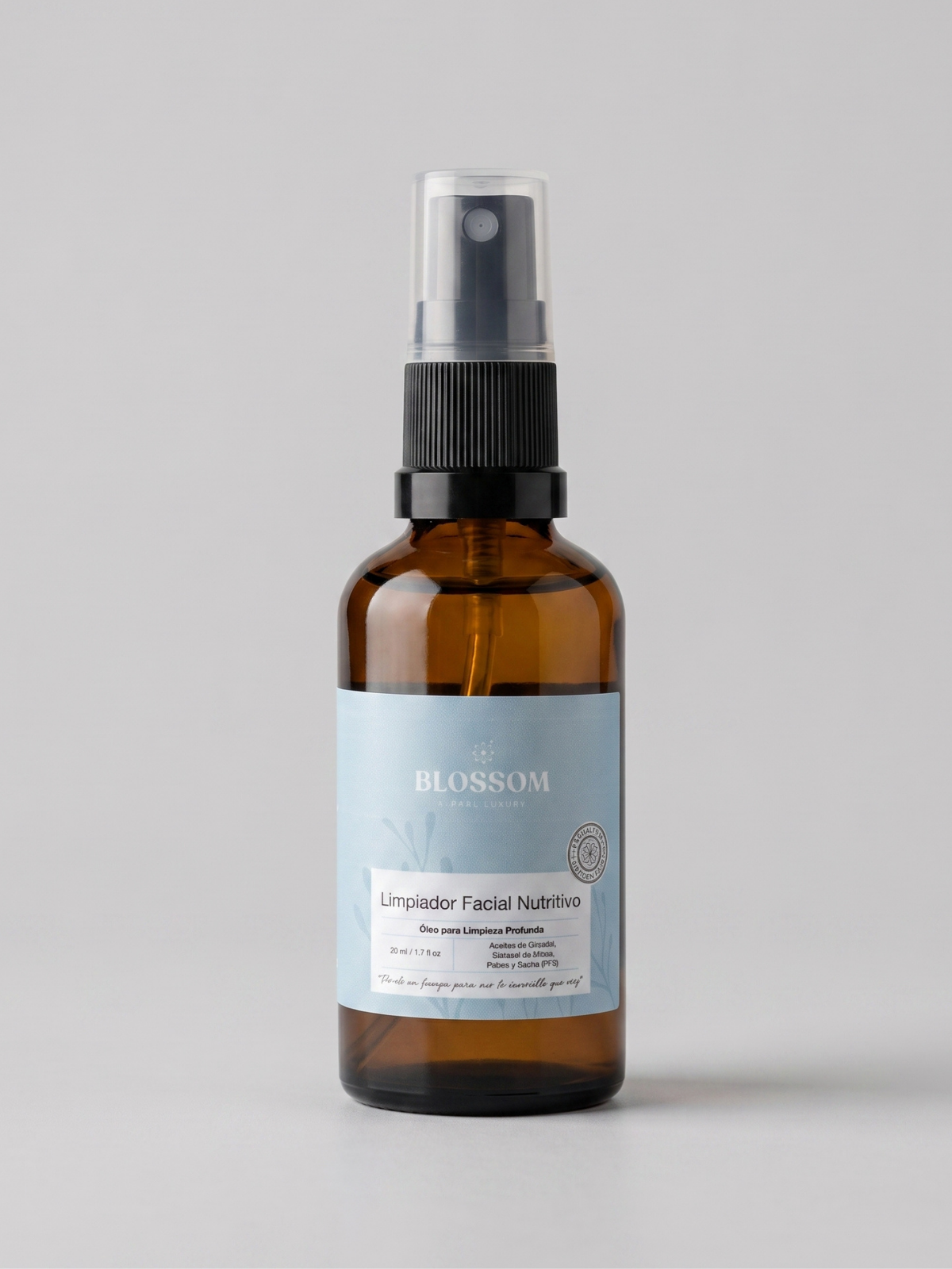 Limpiador Facial Nutritivo - Gallery 1