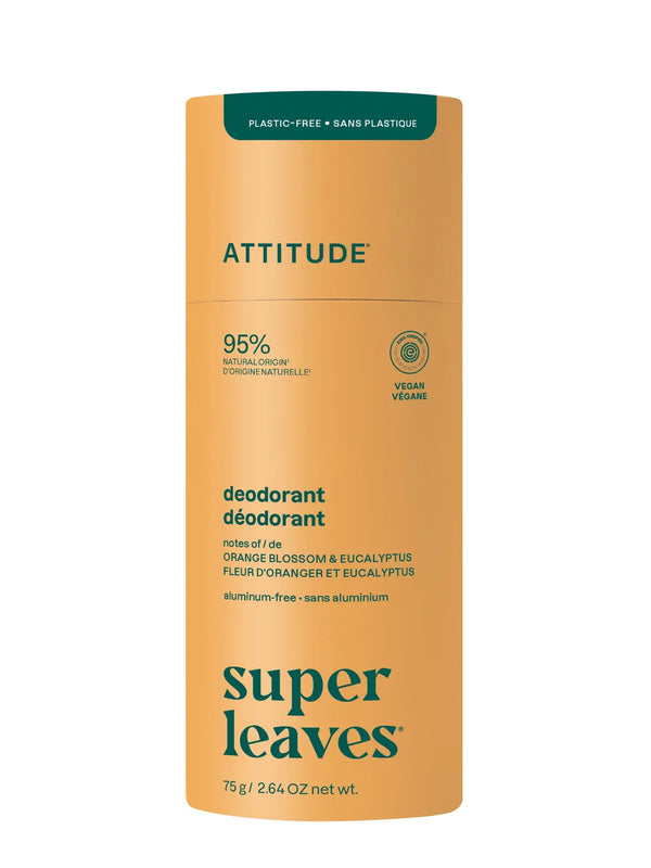 Desodorante Attitude orgánico y natural - Secondary