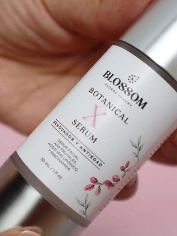 Botanical X Serum - Secondary