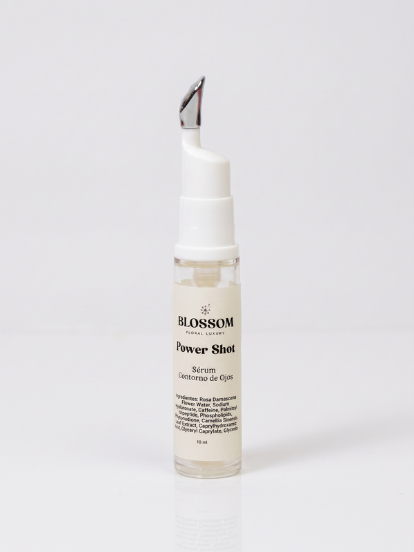 Power Shot Serum Contorno de Ojos
