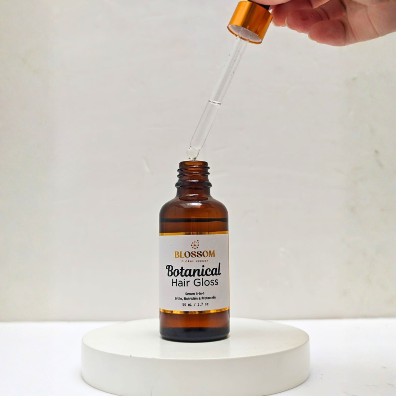 Botanical Hair Gloss - Gallery 3