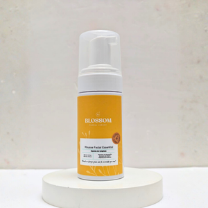 Mousse Limpiador Facial Essential
