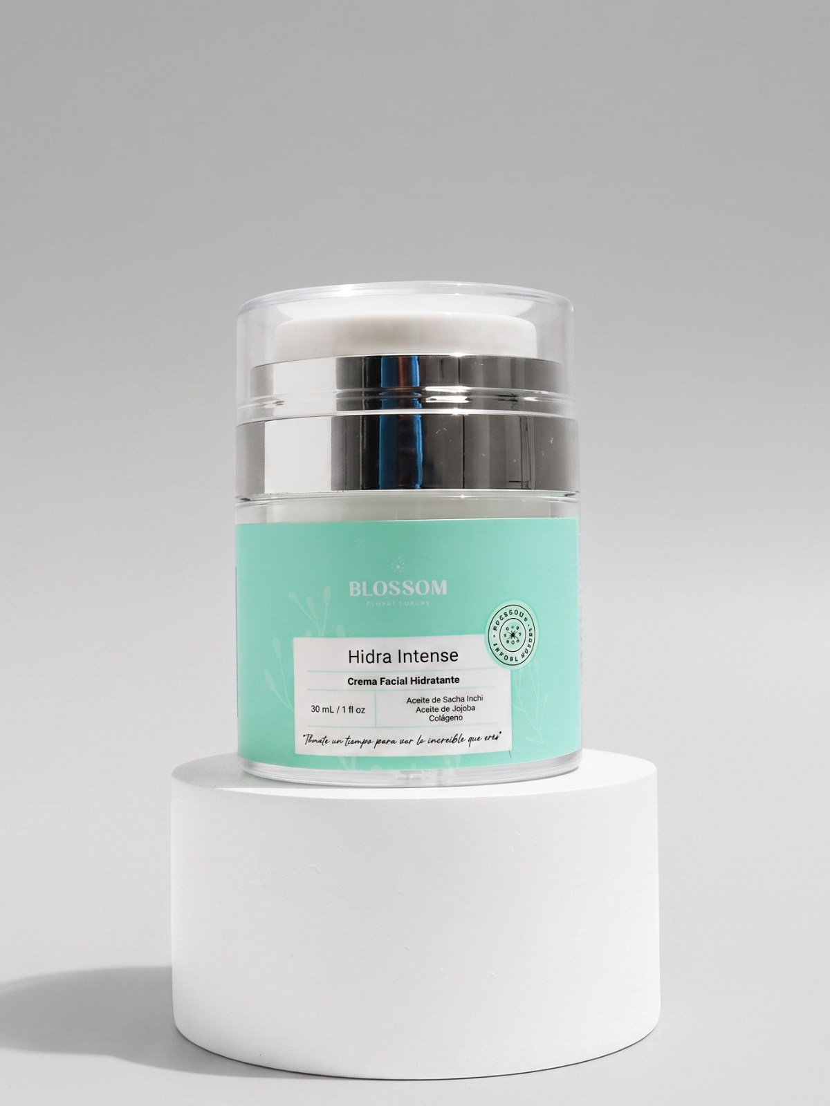 Crema Facial Hidra Intense - Gallery 1