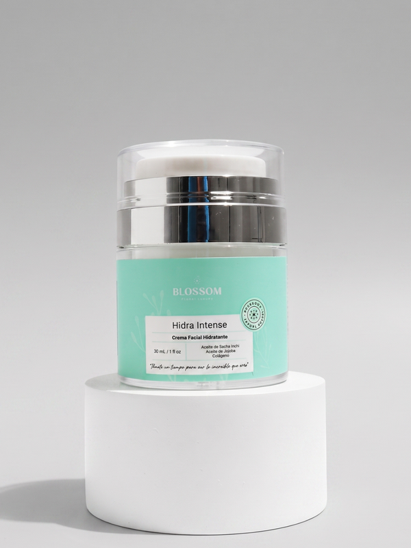 Crema Facial Hidra Intense