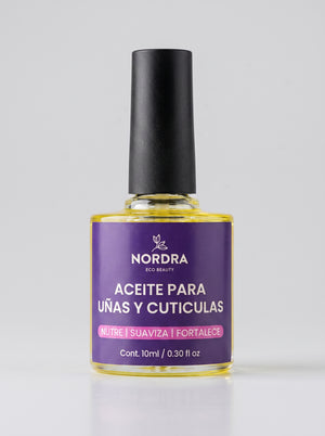 Aceite para Uñas y Cutículas Nordra