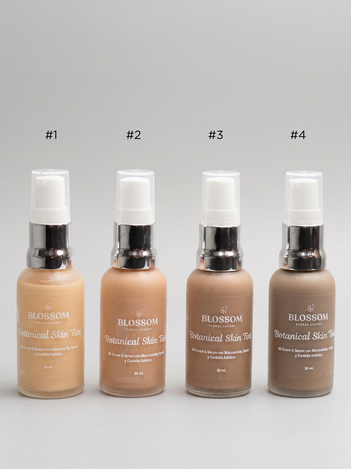 Botanical Skin Tint - Gallery 1