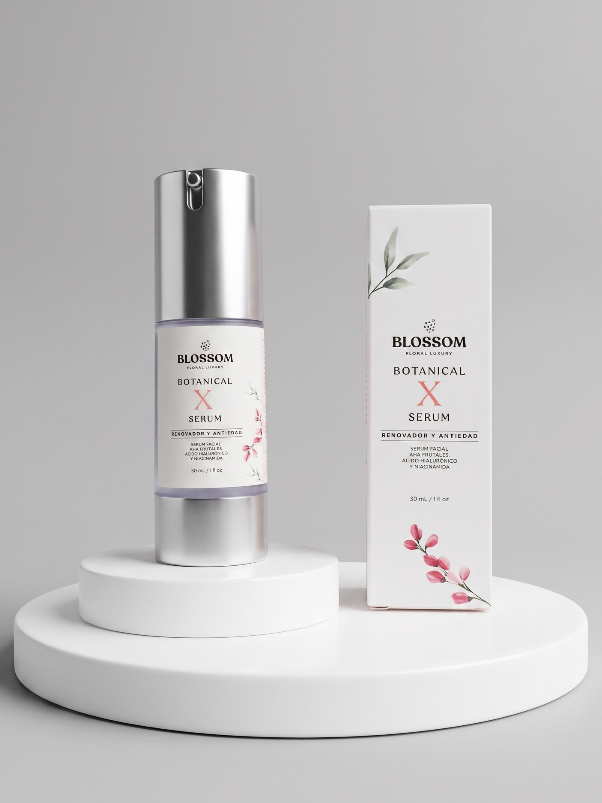 Botanical X Serum - Gallery 1
