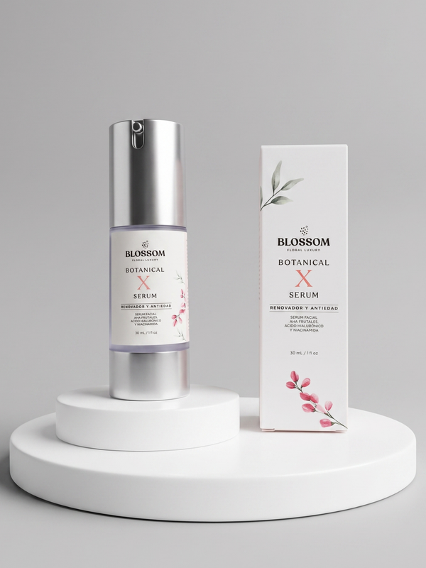Botanical X Serum