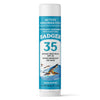 Badger Protector Solar Orgánico y Natural Clear Zinc en Stick SPF 35