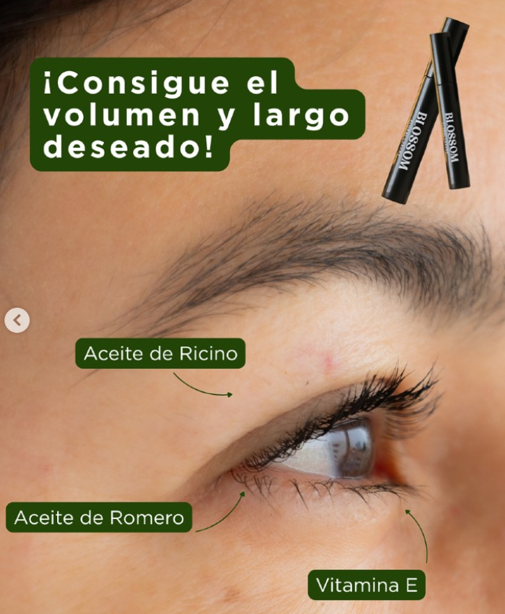 Botanical Lash Mask - Gallery 4