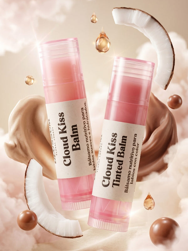 Cloud Kiss Bálsamo Labial - Secondary