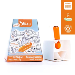 Desengrasante Ecológico EKAU