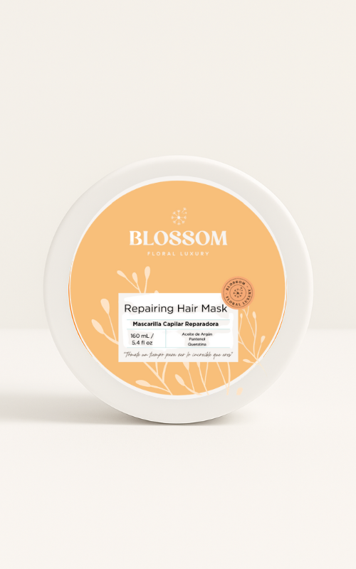 Repairing Hair Mask - Gallery 1