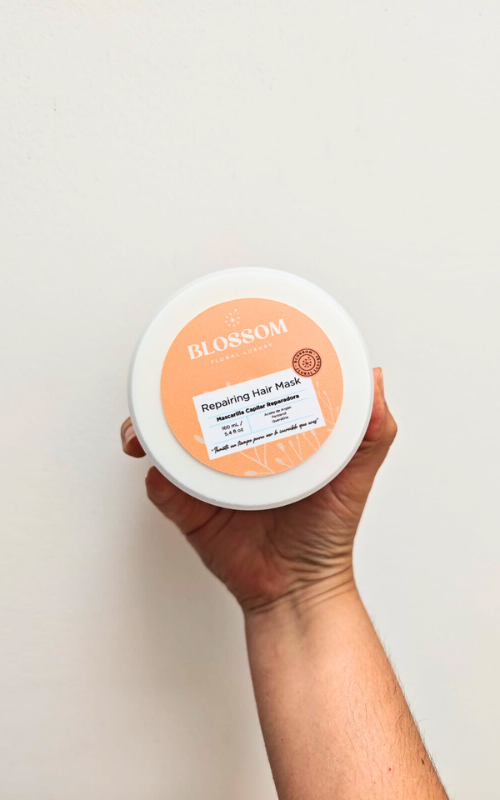 Repairing Hair Mask - Gallery 2