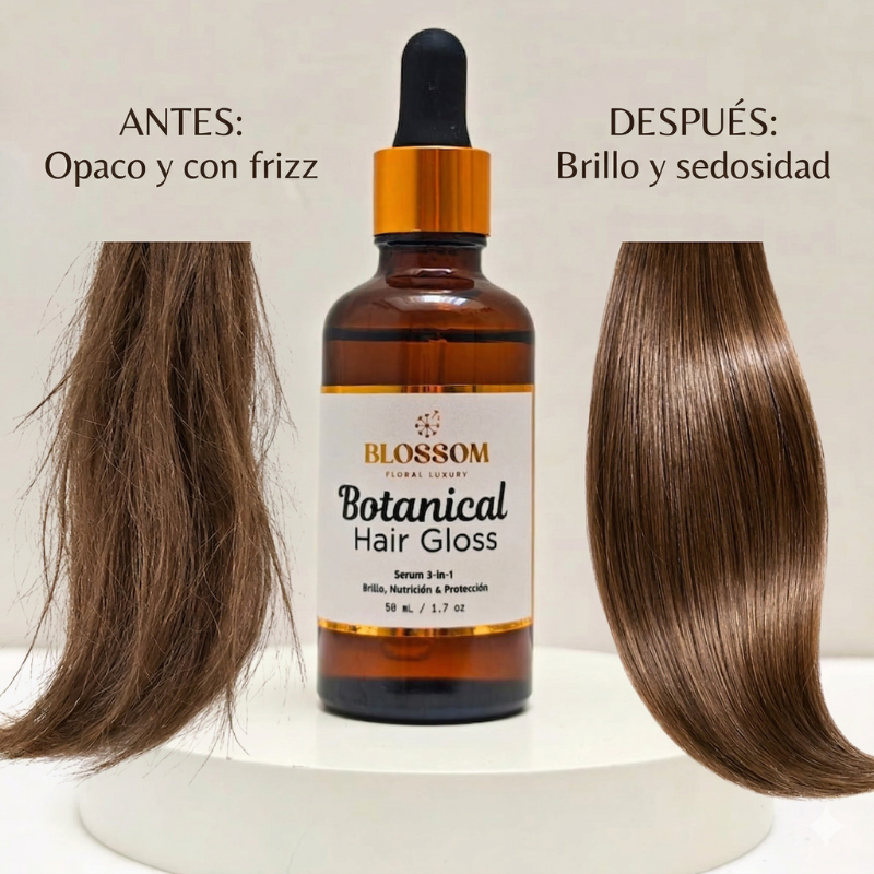 Botanical Hair Gloss - Image 2