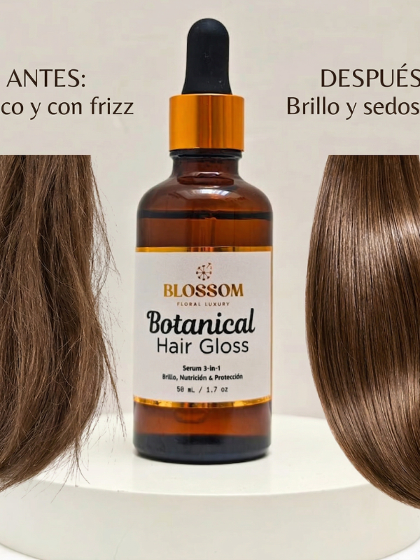 Botanical Hair Gloss - Secondary