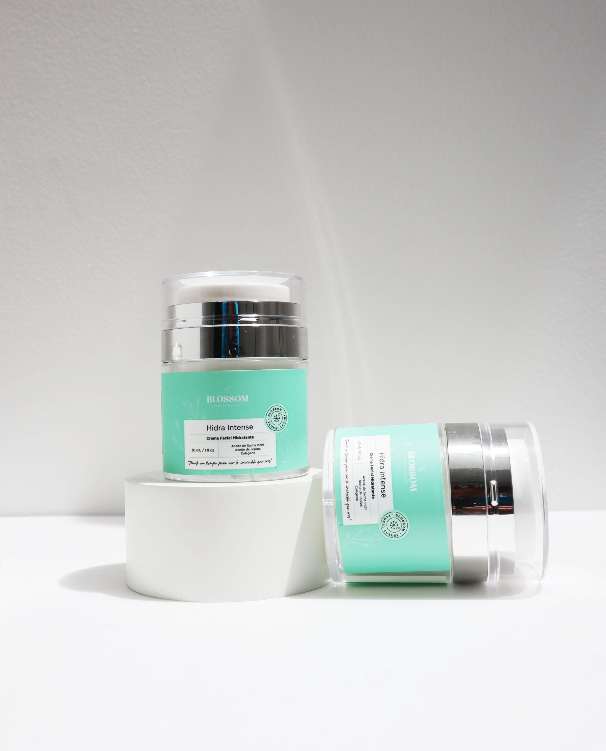 Crema Facial Hidra Intense - Gallery 2