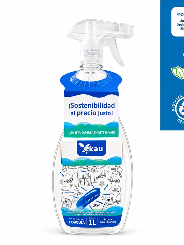 Pack Inicio Ekau - Secondary