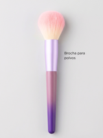 Brocha Maquillaje - Thumbnail 4