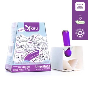 Limpiatodo Ecológico EKAU