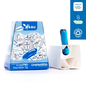 Limpiavidrios Ecológico EKAU