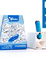 Limpiavidrios Ecológico EKAU - Thumbnail 1