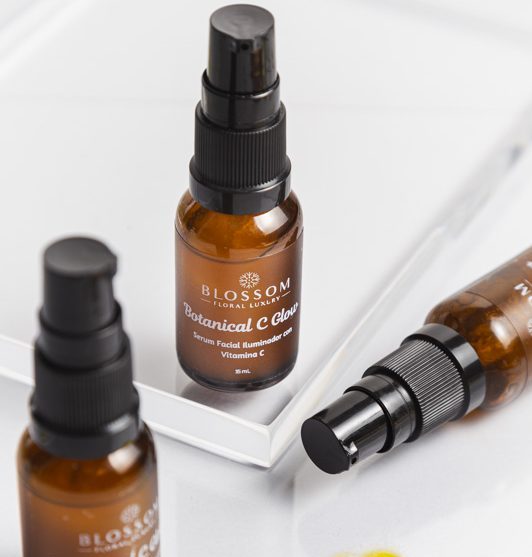 Serum Facial Botanical C Glow - Secondary