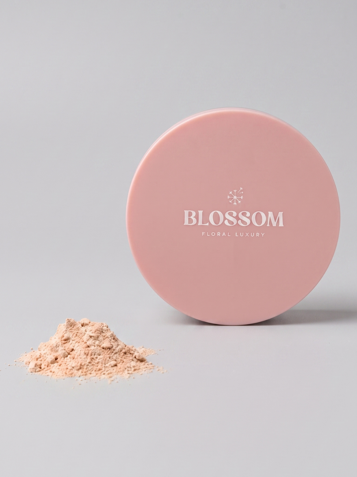 Blossom Natural Blur - Polvos matificantes - Image 1