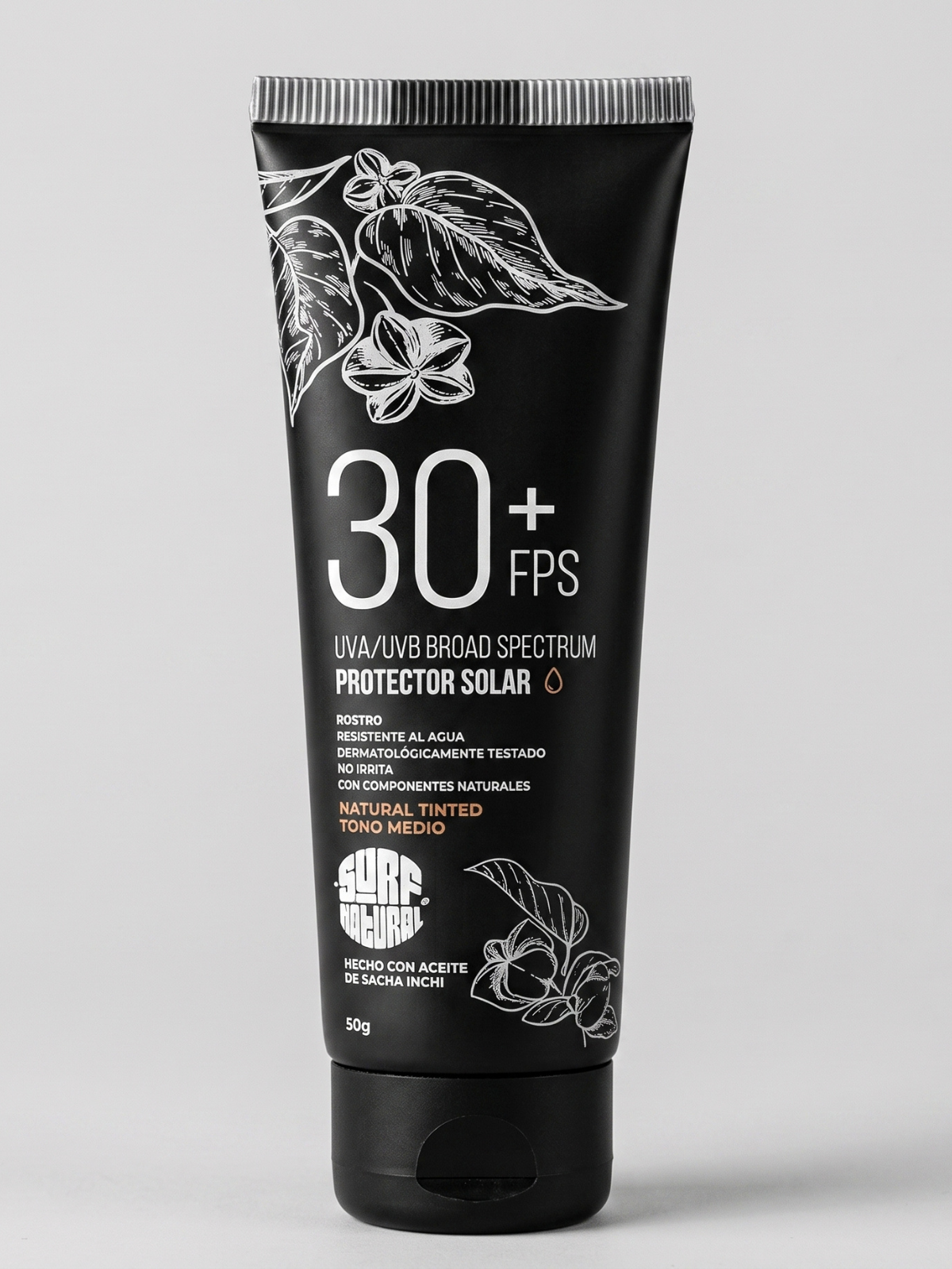 Surf Natural Tinted SPF 30 - Image 1