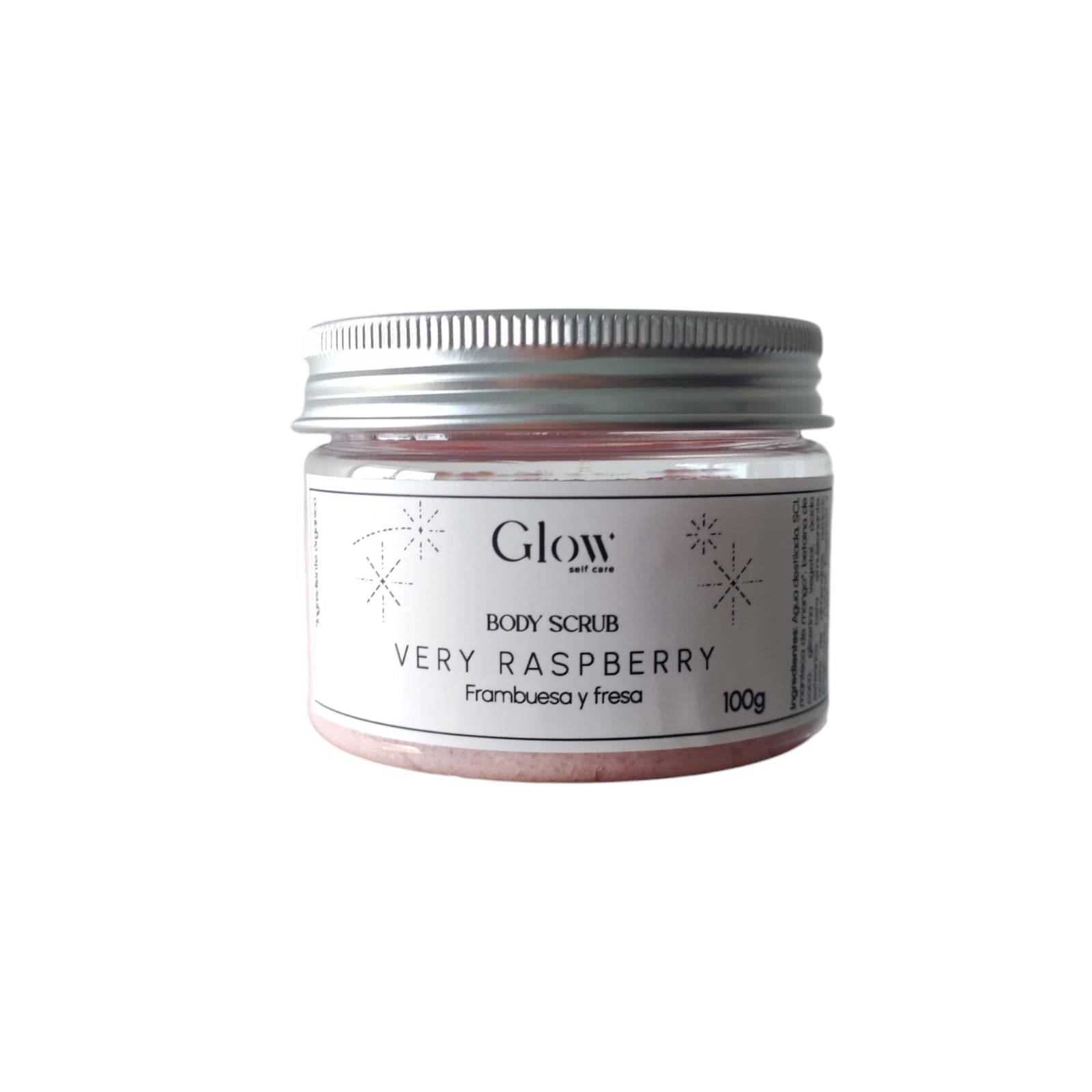 Glow Body Scrub - Image 1