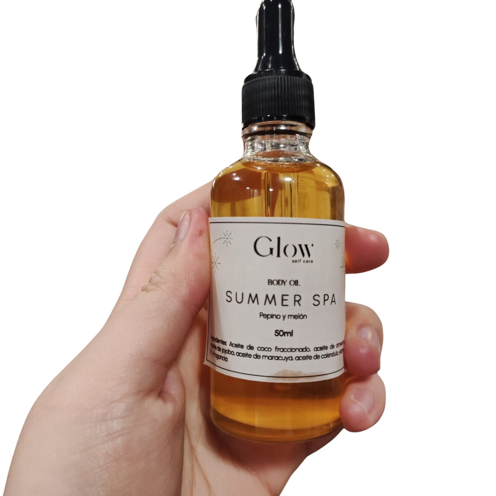 Glow Hair and Body Oil - Gallery 2