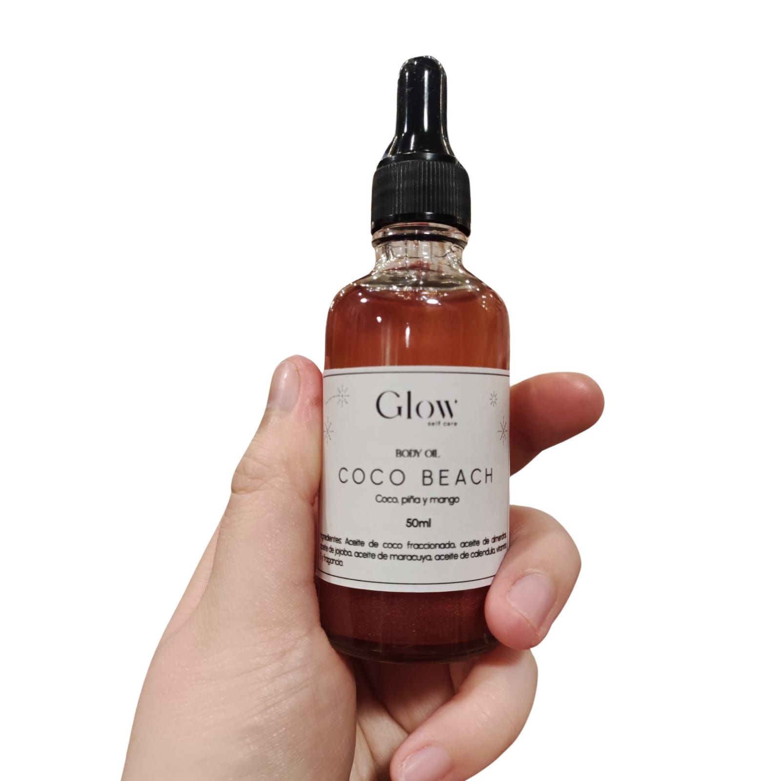 Glow Hair and Body Oil - Gallery 1