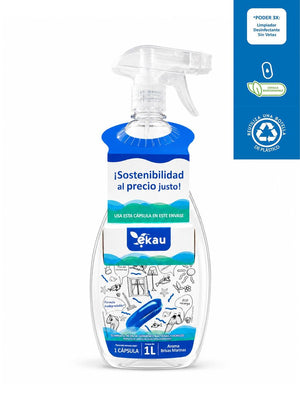 Pack Inicio Ekau