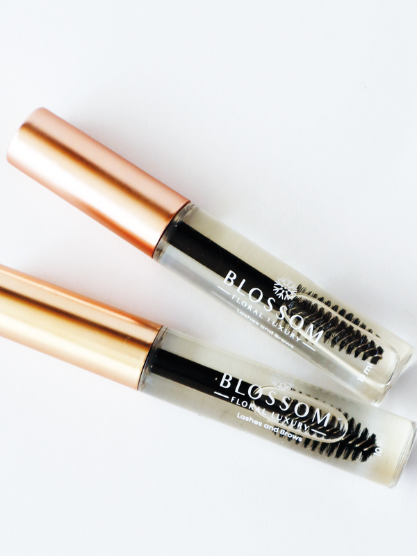Lashes & Brows - Secondary