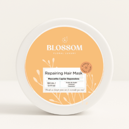 mascarilla capilar reparadora